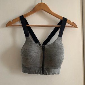 Under Armour sports bra
